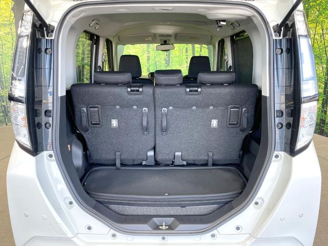 TOYOTA ROOMY 2017 Image 31