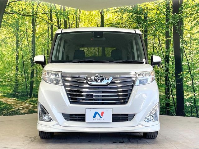 TOYOTA ROOMY 2017 Image 31