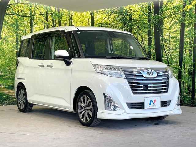 TOYOTA ROOMY 2017 Image 31