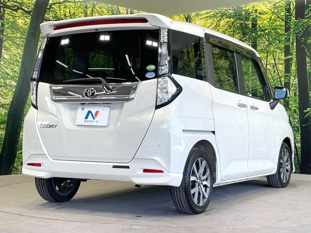 TOYOTA ROOMY 2017 Image 31