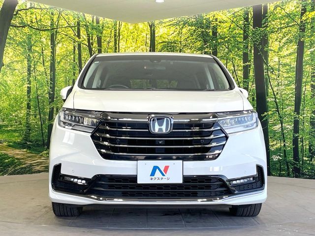 HONDA ODYSSEY 2021 Image 31