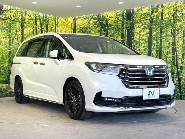 HONDA ODYSSEY 2021 Image 31