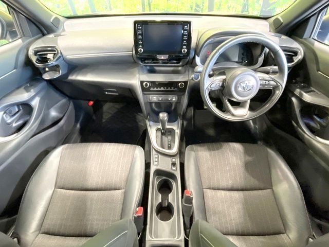 TOYOTA YARIS CROSS HYBRID 2023 Image 31