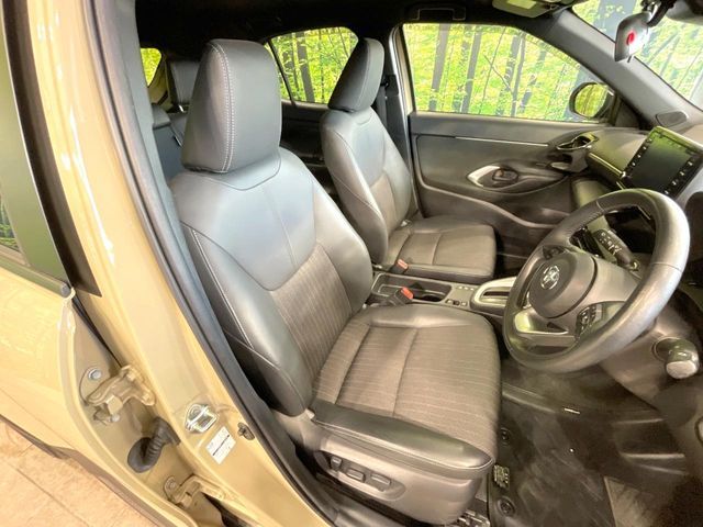 TOYOTA YARIS CROSS HYBRID 2023 Image 31