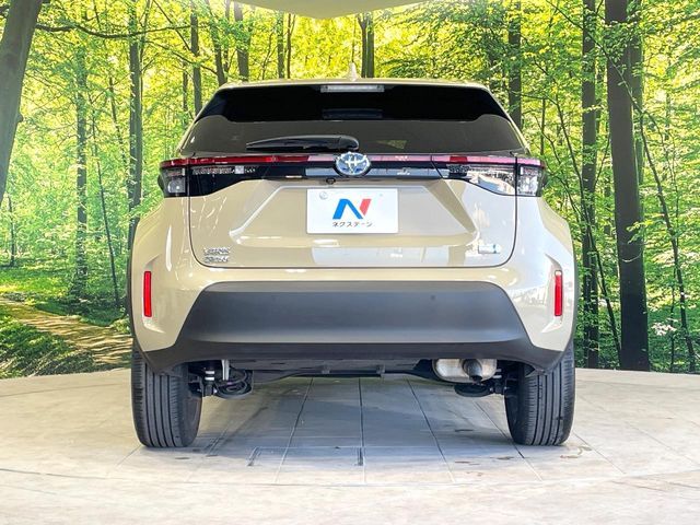 TOYOTA YARIS CROSS HYBRID 2023 Image 31