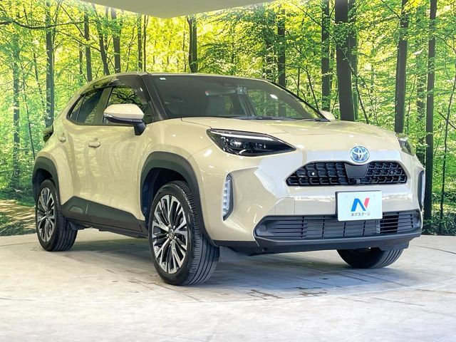 TOYOTA YARIS CROSS HYBRID 2023 Image 31