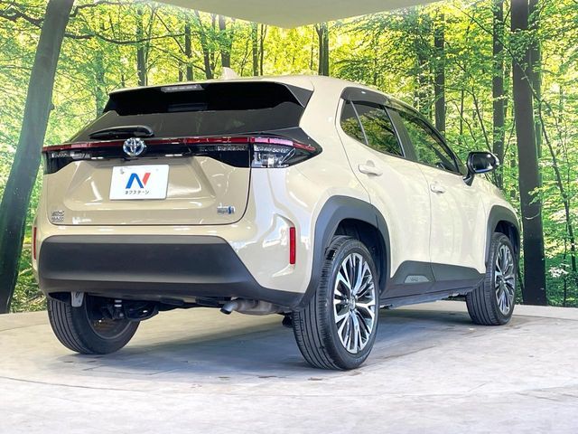 TOYOTA YARIS CROSS HYBRID 2023 Image 31