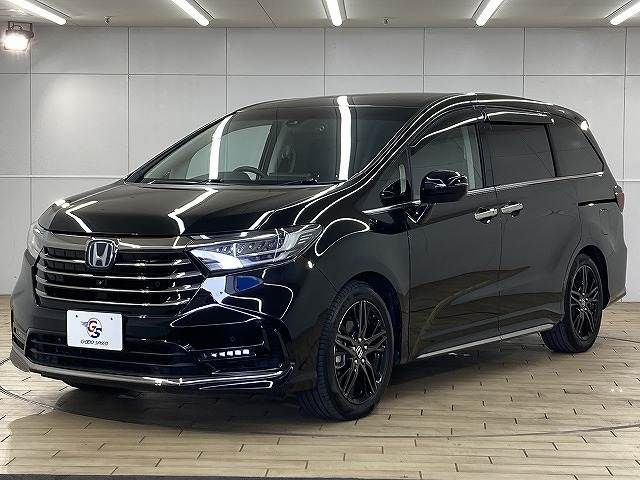 HONDA ODYSSEY E:HEV 2020 Image 31