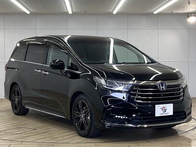 HONDA ODYSSEY E:HEV 2020 Image 31