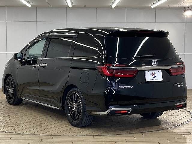 HONDA ODYSSEY E:HEV 2020 Image 31