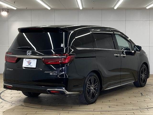 HONDA ODYSSEY E:HEV 2020 Image 31