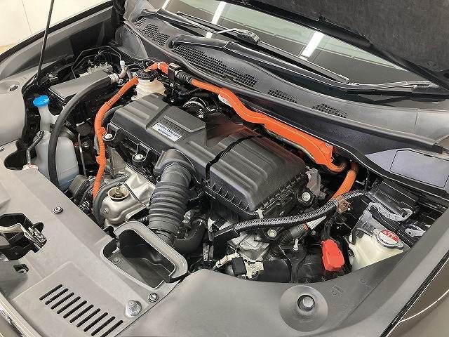 HONDA ODYSSEY E:HEV 2020 Image 31