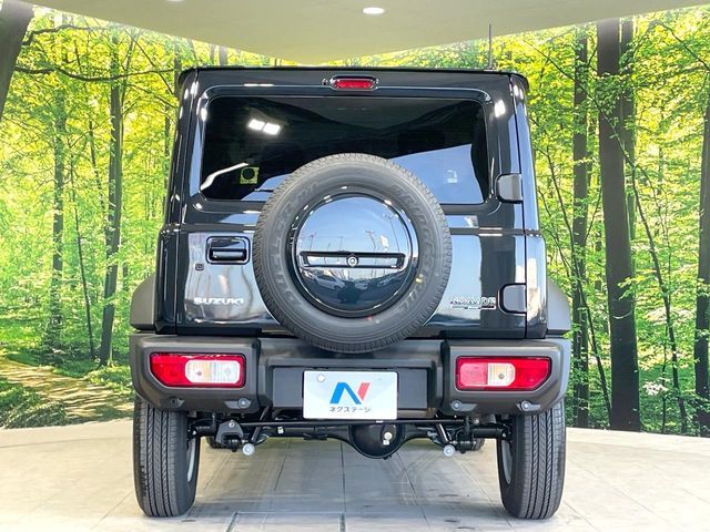 SUZUKI JIMNY NOMADE 2026 Image 31