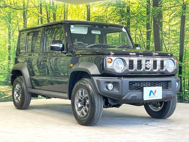 SUZUKI JIMNY NOMADE 2026 Image 31
