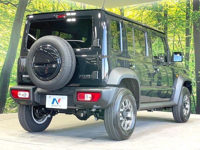 SUZUKI JIMNY NOMADE 2026 Image 31