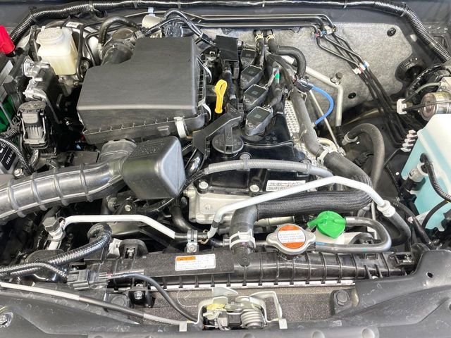 SUZUKI JIMNY NOMADE 2026 Image 31