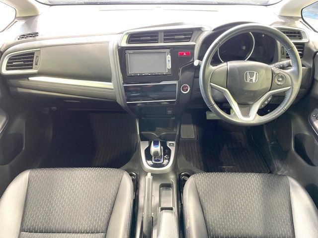 HONDA FIT HYBRID 2014 Image 31