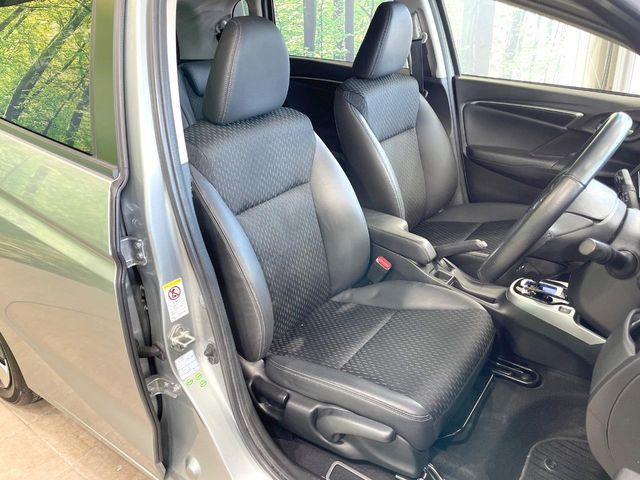 HONDA FIT HYBRID 2014 Image 31