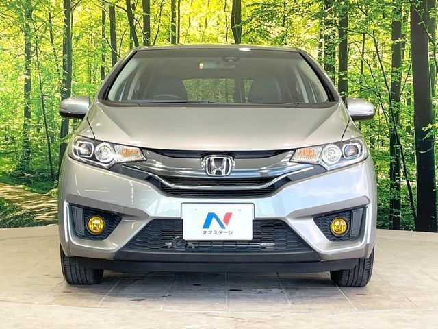 HONDA FIT HYBRID 2014 Image 31