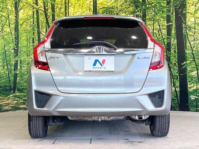 HONDA FIT HYBRID 2014 Image 31