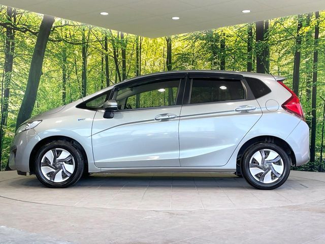 HONDA FIT HYBRID 2014 Image 31