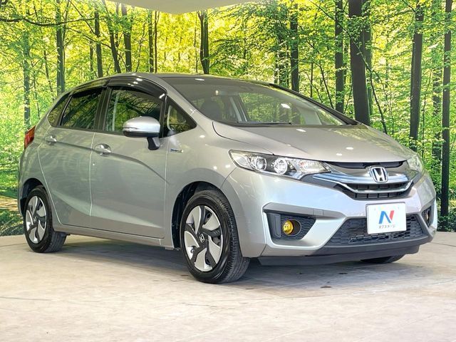 HONDA FIT HYBRID 2014 Image 31