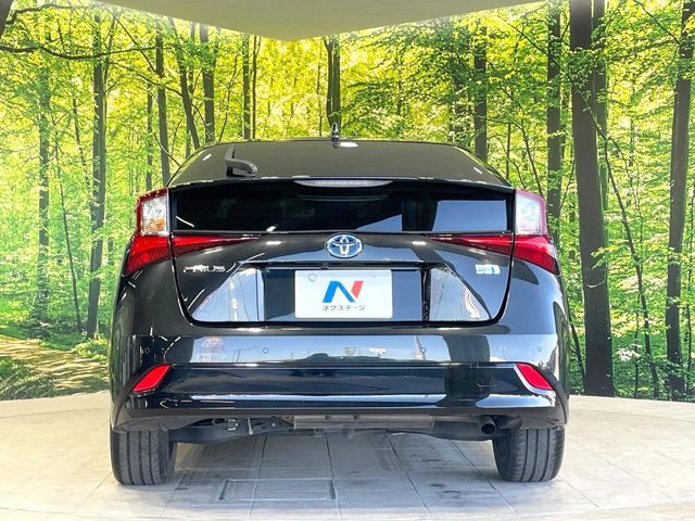 TOYOTA PRIUS 2022 Image 31