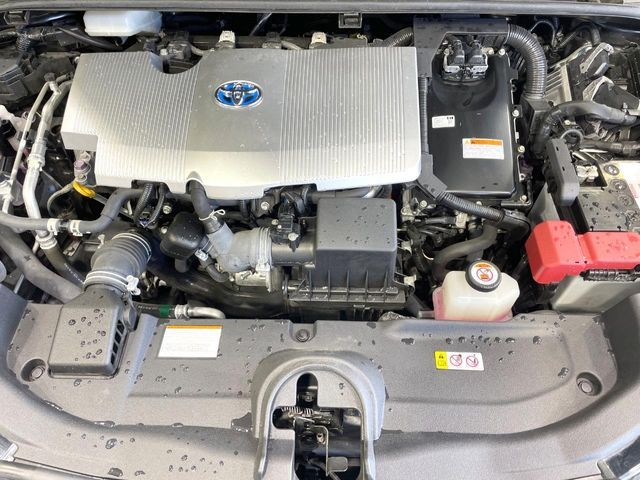 TOYOTA PRIUS 2022 Image 31