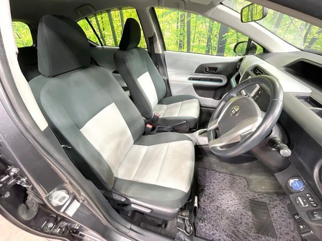 TOYOTA AQUA 2012 Image 31