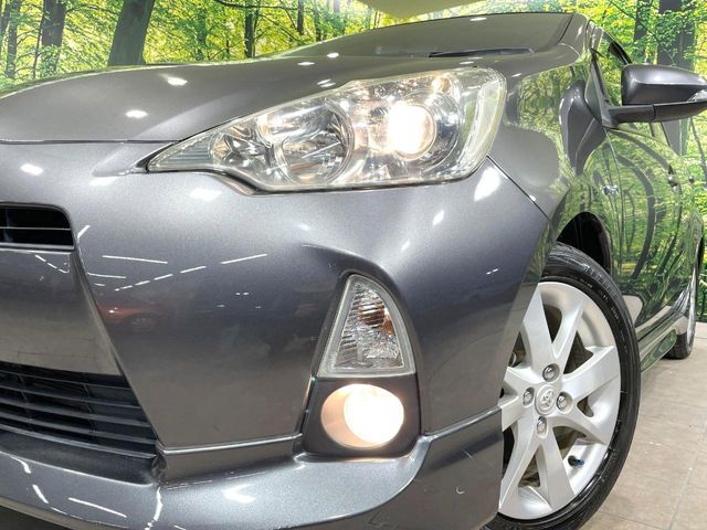 TOYOTA AQUA 2012 Image 31