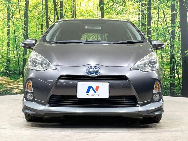 TOYOTA AQUA 2012 Image 31