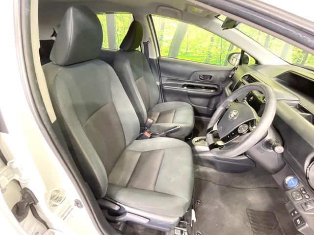 TOYOTA AQUA 2018 Image 31