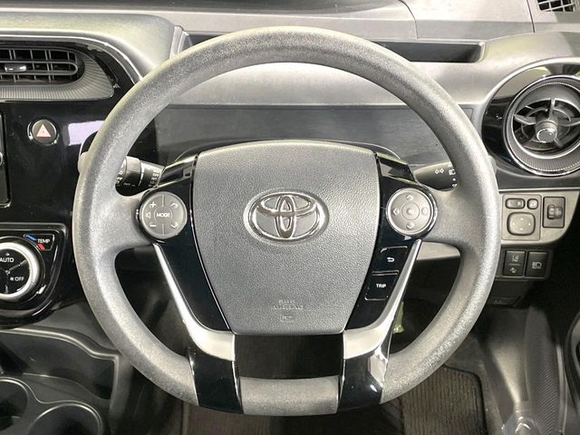 TOYOTA AQUA 2018 Image 31
