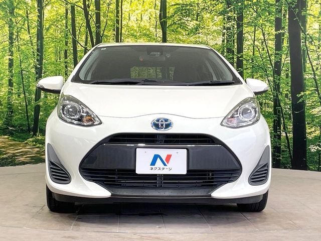 TOYOTA AQUA 2018 Image 31