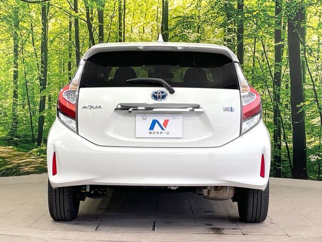 TOYOTA AQUA 2018 Image 31