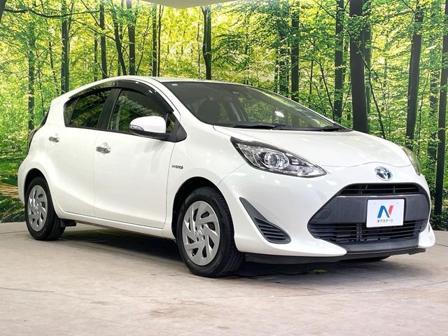 TOYOTA AQUA 2018 Image 31