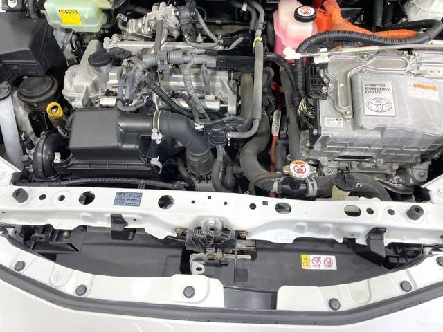 TOYOTA AQUA 2018 Image 31