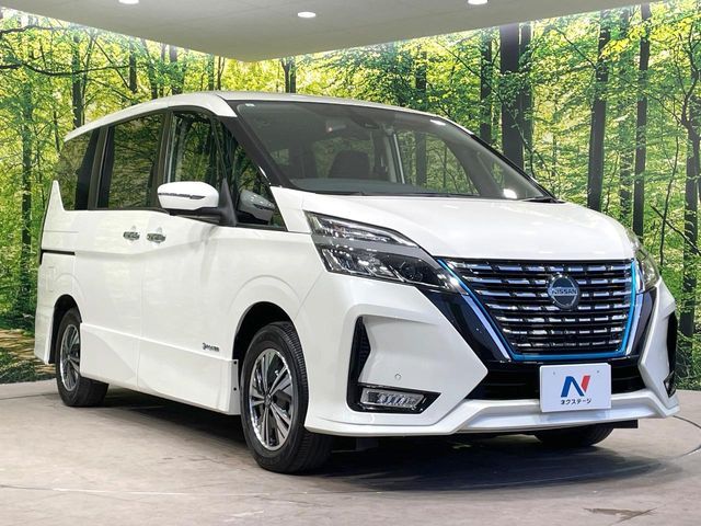 NISSAN SERENA  WG 2021 Image 31