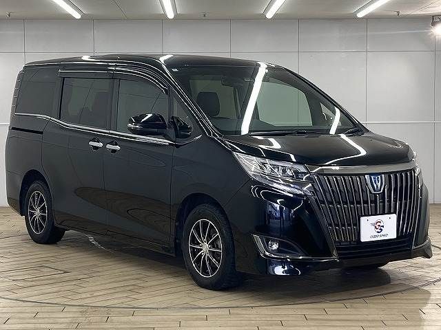 TOYOTA ESQUIRE HYBRID 2020 Image 31