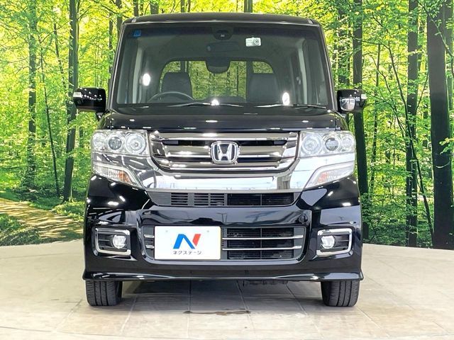 HONDA N BOX CUSTOM 2015 Image 31