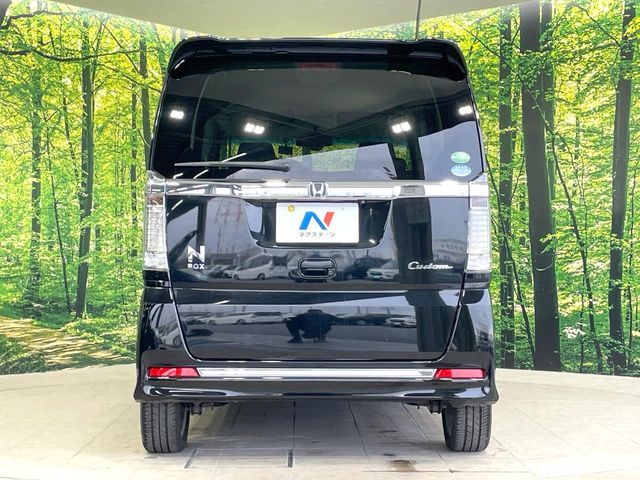 HONDA N BOX CUSTOM 2015 Image 31