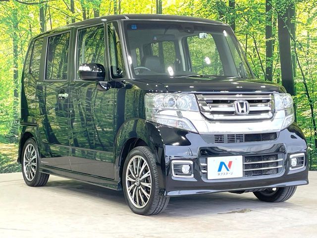 HONDA N BOX CUSTOM 2015 Image 31