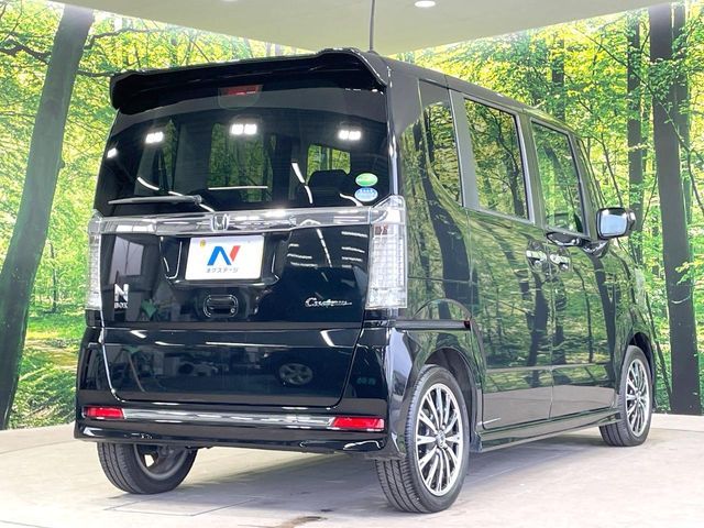 HONDA N BOX CUSTOM 2015 Image 31