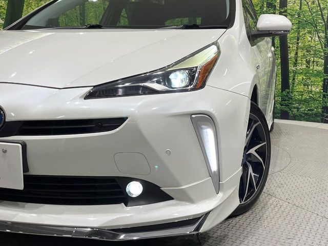 TOYOTA PRIUS 4WD 2019 Image 31