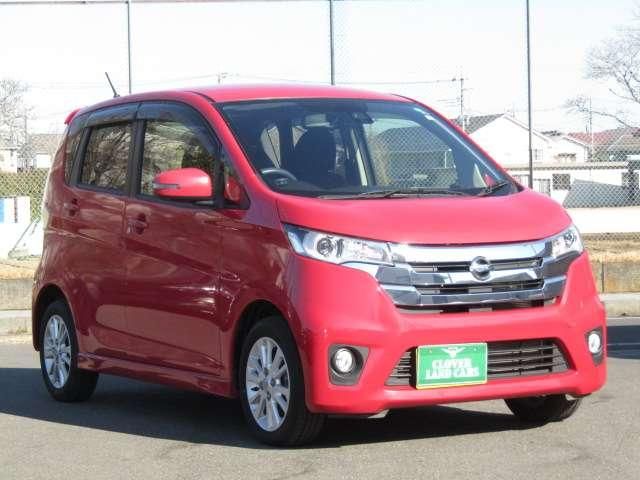 NISSAN DAYZ 2015 Image 31