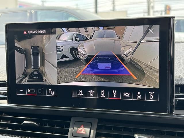 AUDI RS4 AVANT 2023 Image 31