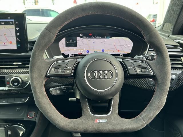 AUDI RS4 AVANT 2023 Image 31