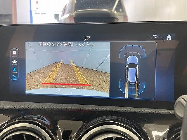 MERCEDES BENZ A CLAS 2024 Image 31