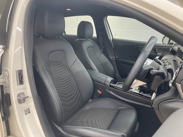 MERCEDES BENZ A CLAS 2024 Image 31