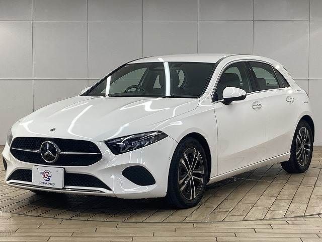 MERCEDES BENZ A CLAS 2024 Image 31